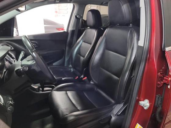 CHEVROLET TRACKER 1.4 16V TURBO FLEX PREMIER AUTOMÁTICO